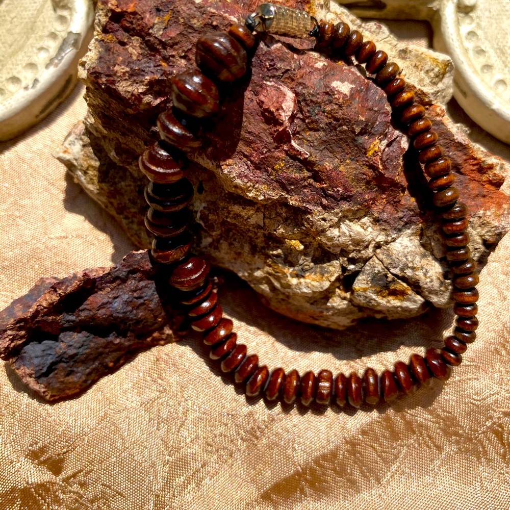 Lightweight Bohemian bracelet